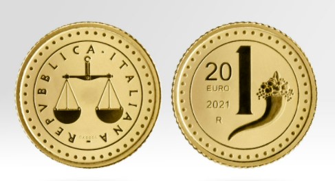 La zecca italiana ricorda "la lira" a 20 anni dalla sua ultima coniazione.